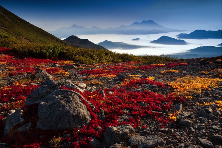 Kamchatka, Russia