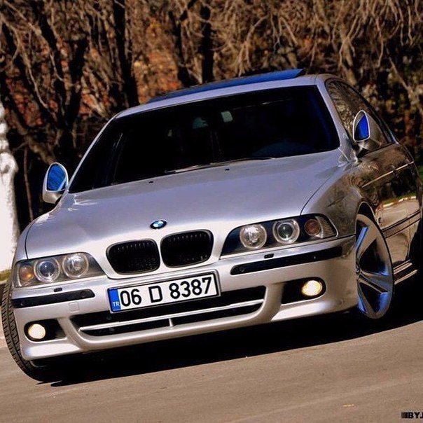 BMW e39