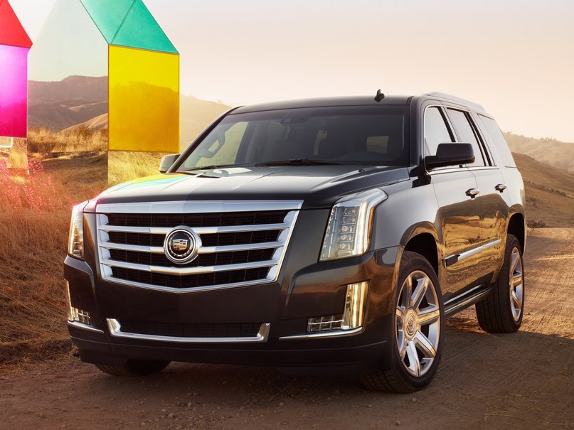 2014 Cadillac Escalade