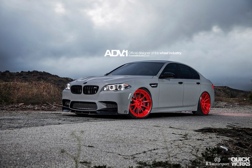 BMW M5. - 2