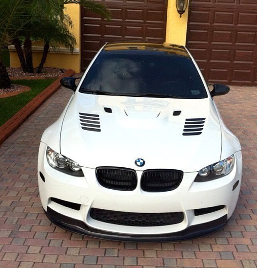 BMW M3 E92 - 4