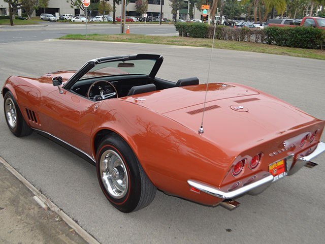 1968 Chevrolet Corvette L89 427/435 - 5