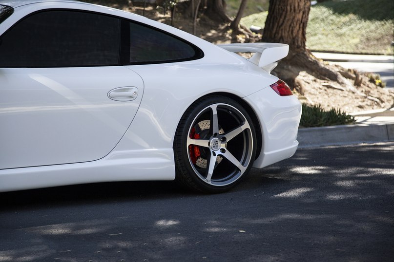 Porsche 911 Carrera S. - 7