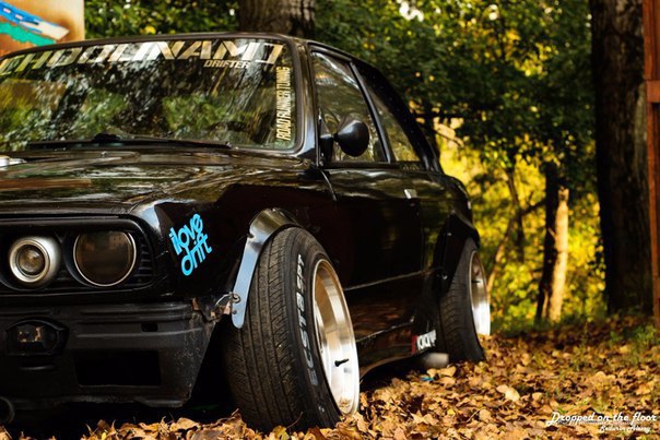 BMW e30 - 2