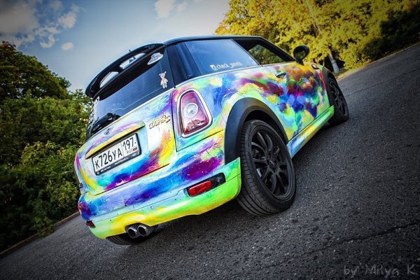 Mini Cooper S - 2