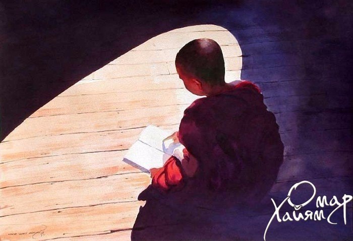 Жизнь - бумеранг. К тому и ведётся: что отдаёте, то и вернётся. То, что посеешь - то и пожнёшь, ...