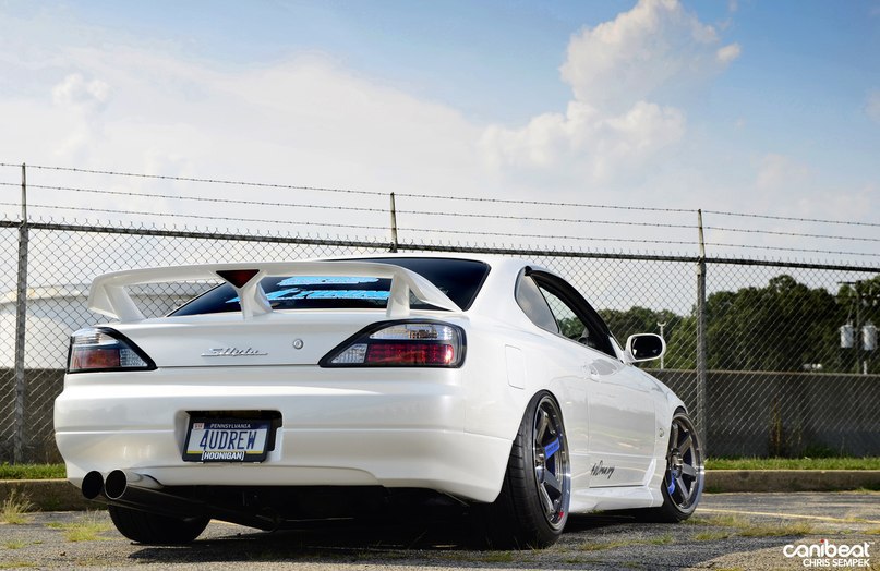 Nissan Silvia S15 - 2