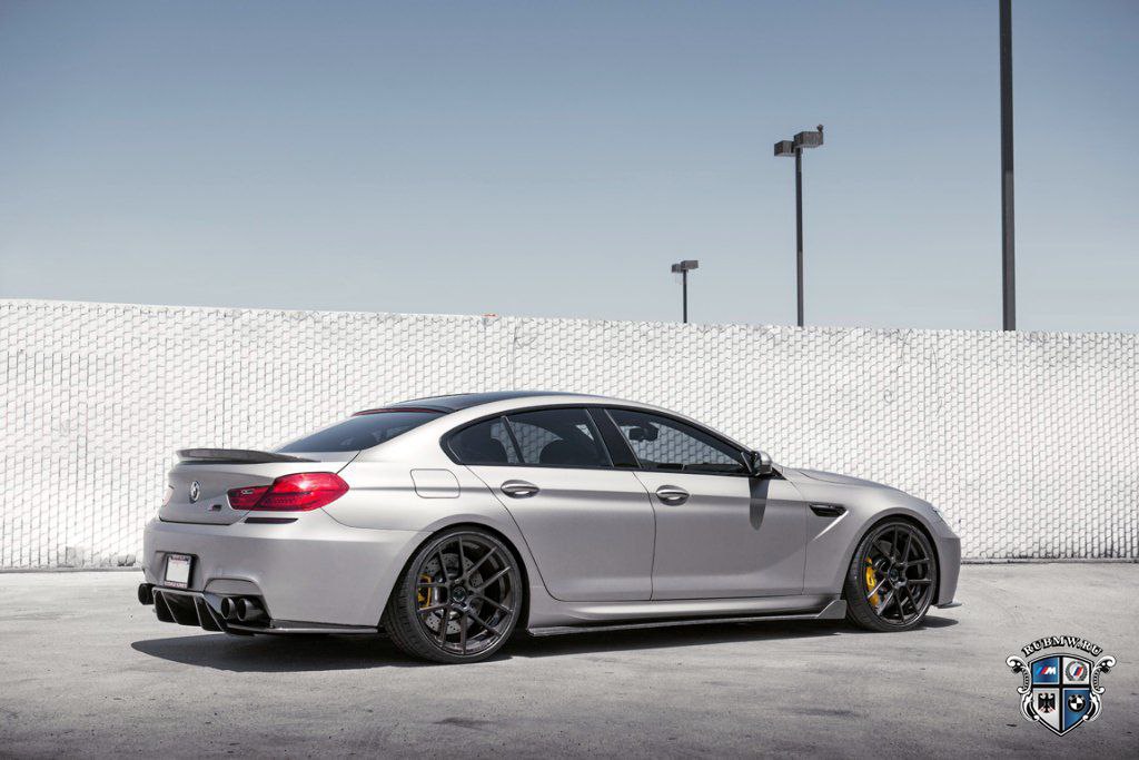 BMW M6 Gran Coupe   ENLAES.   ENLAES,  ... - 2