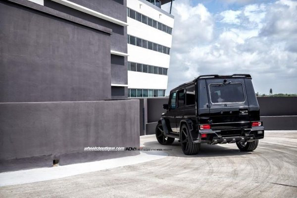 Mercedes-Benz G 63 AMG. - 6