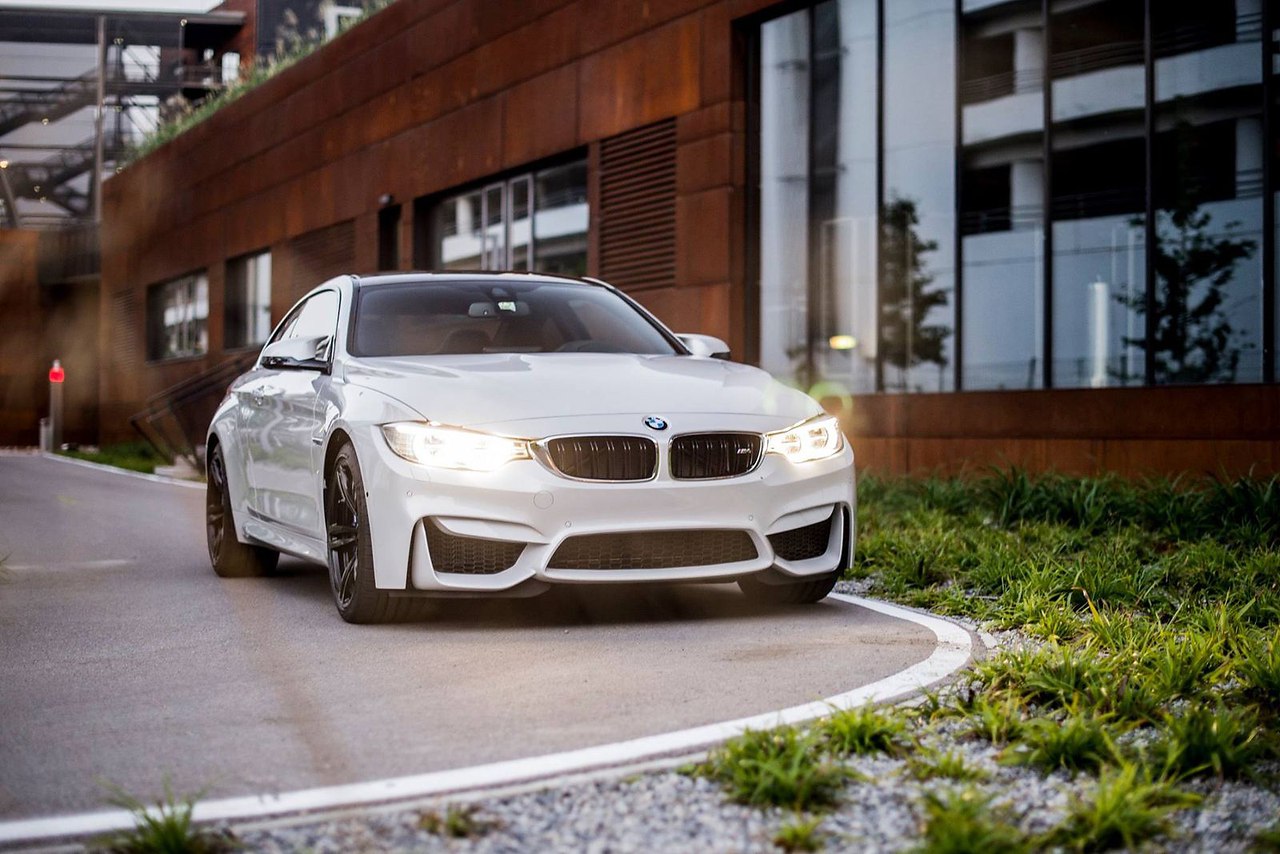 BMW M4 F82