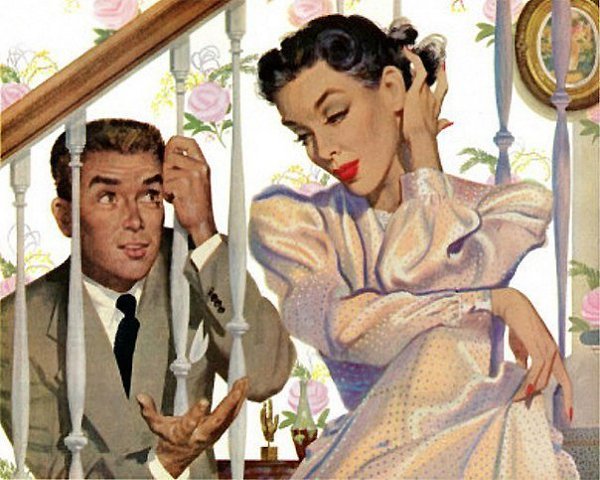 Многие думают, что если их жена не в настроении, у нее проблемы. На самом деле, если ваша жена не в ...