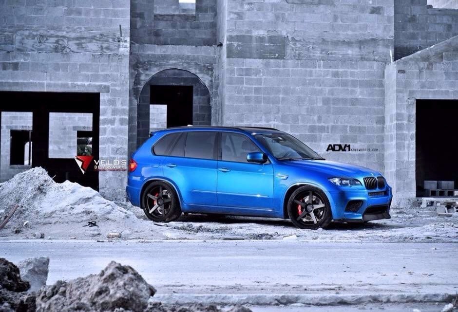 BMW X5M E70 - 2