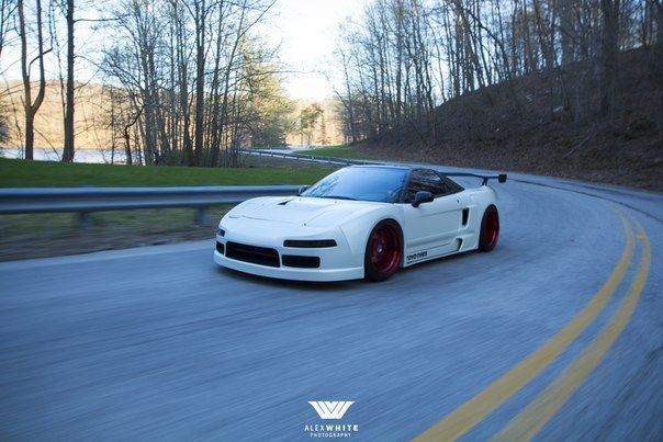 HONDA NSX - 7