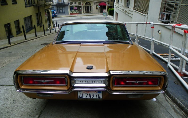 Ford Thunderbird 1964 - 6