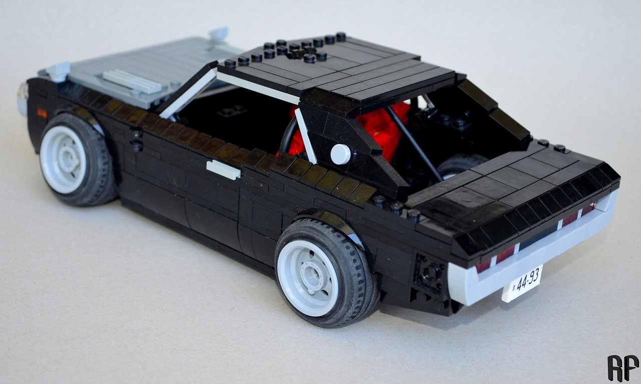 Покажи фото марк 2 из лего