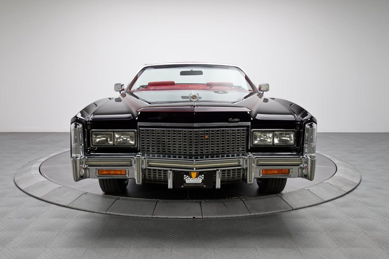 Cadillac Eldorado 1976.