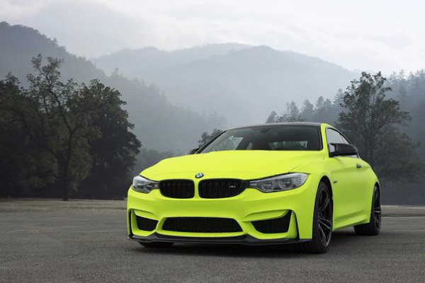 BMW M4 f82