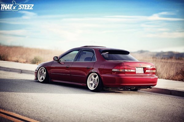 Honda Accord. - 3