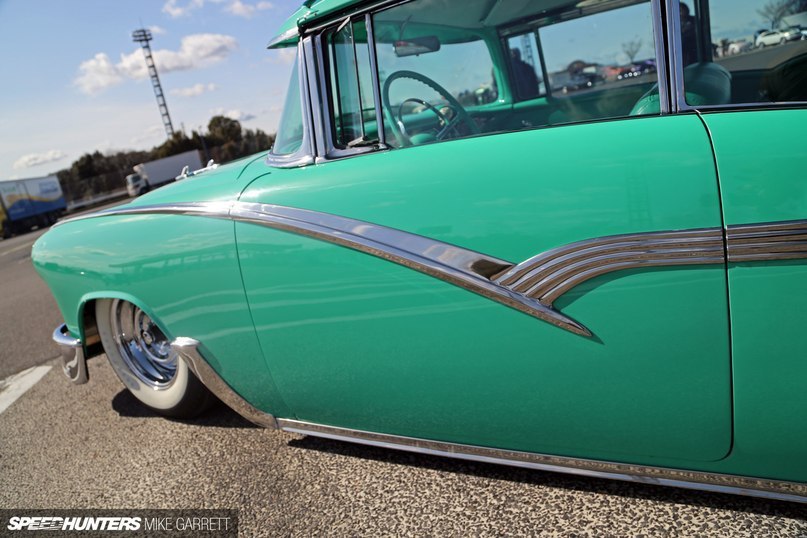 1955 Chevrolet Bel Air. - 4