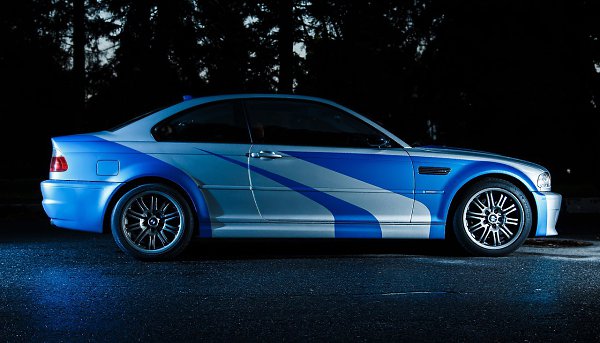 ������� ���� ������ ��������, ������� �������� 22.07.2015. ��� M3 2004 ���� � ���������� ��� NFS MW! ... - 5