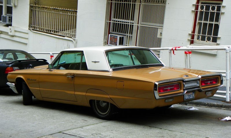 Ford Thunderbird 1964 - 3