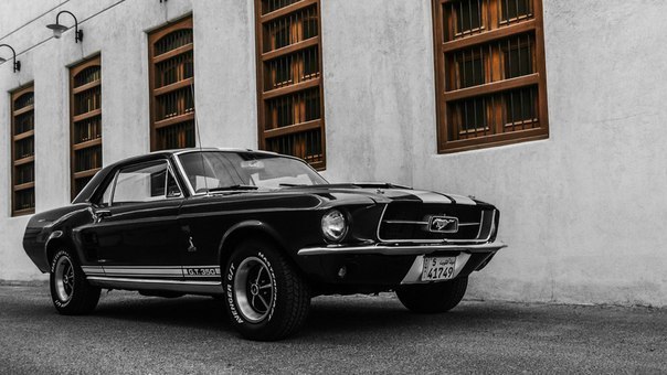 Ford Mustang Shelby GT350