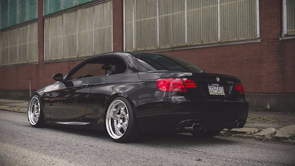 BMW 335i E93