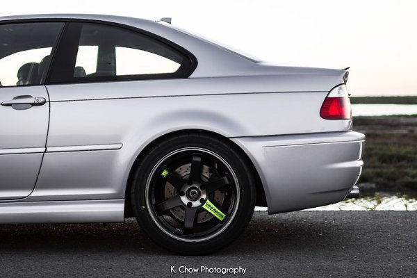 BMW M3 E46. - 6