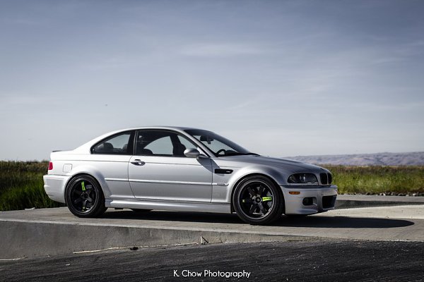 BMW M3 E46. - 2