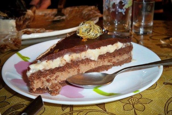 Французский торт