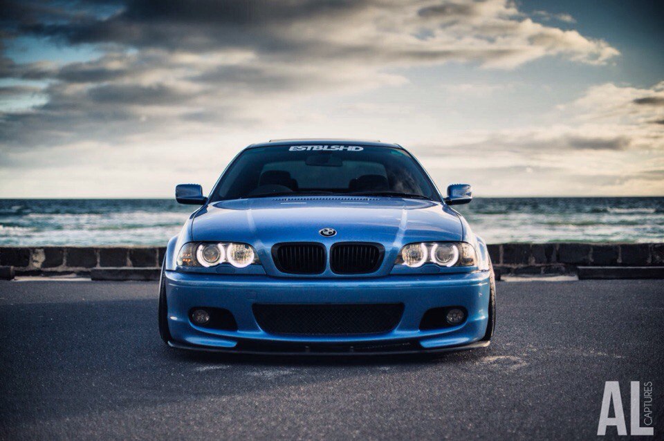 BMW 3 Series E46 - 4