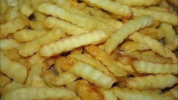 Картофель фри в духовке.Ингредиенты:- 1 кг картофеля- 1 ч.л растительного масла- 1 ч.л. соли- 1 ...