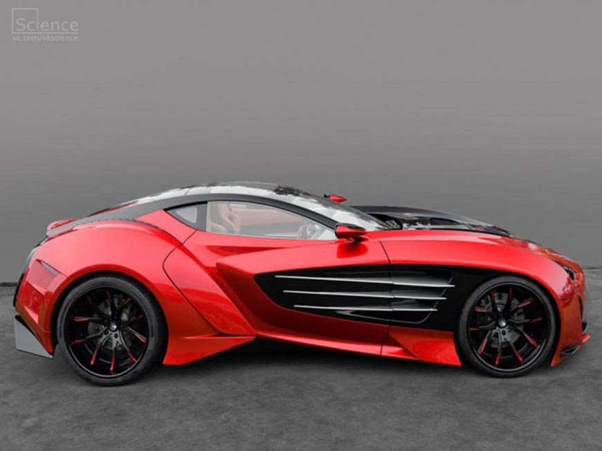 Laraki Epitome -    Laraki Motors.  2013     ...