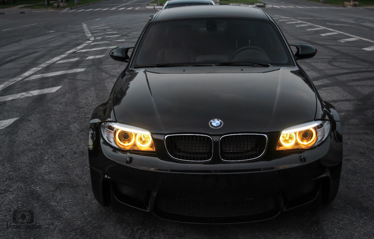 BMW 1M