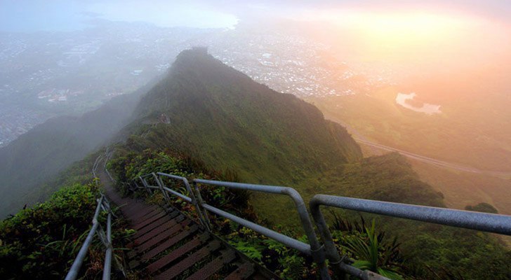   (Haiku Stairs)       ,    ... - 2