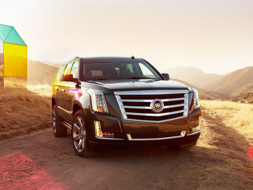 2014 Cadillac Escalade - 2