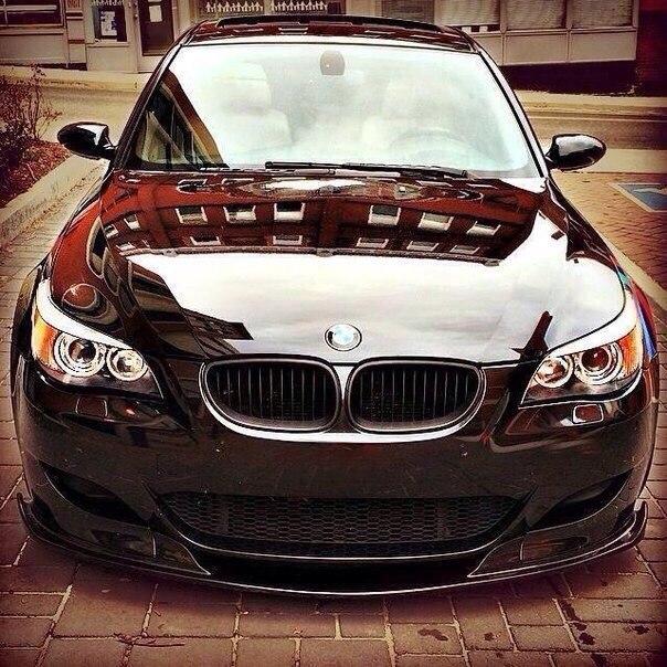 BMW M5 E60