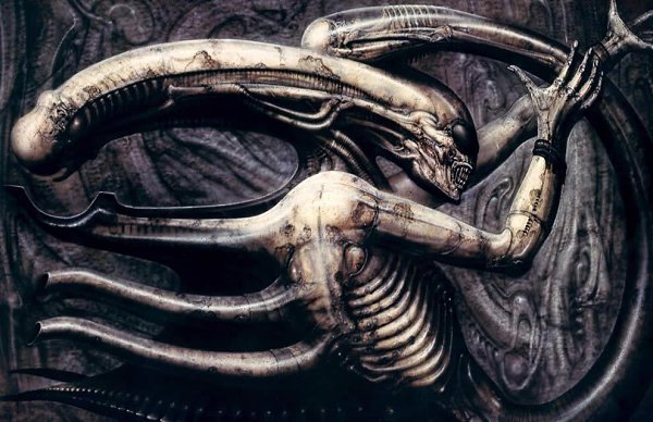 .    /Hans Rudolf Giger/  ,  ... - 5