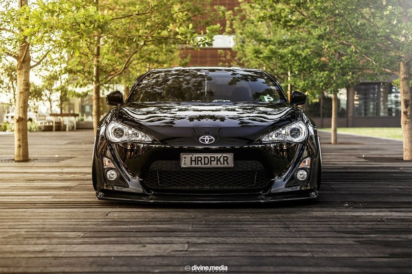 Toyota GT86 - 5