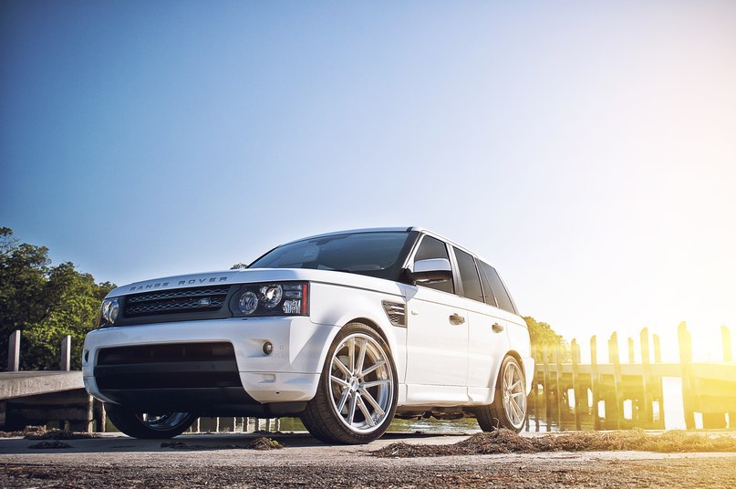 Land Rover Range Rover Sport. - 3