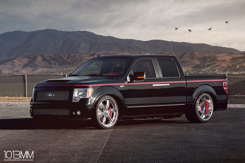 Ford F150.