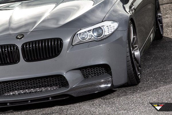 BMW F10 M5. - 2