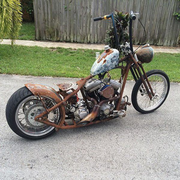 Rat Bike Brokk