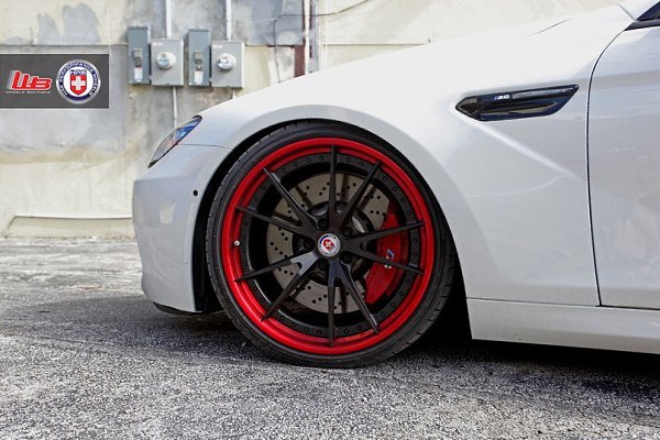 BMW M6 Coupe F13. - 6