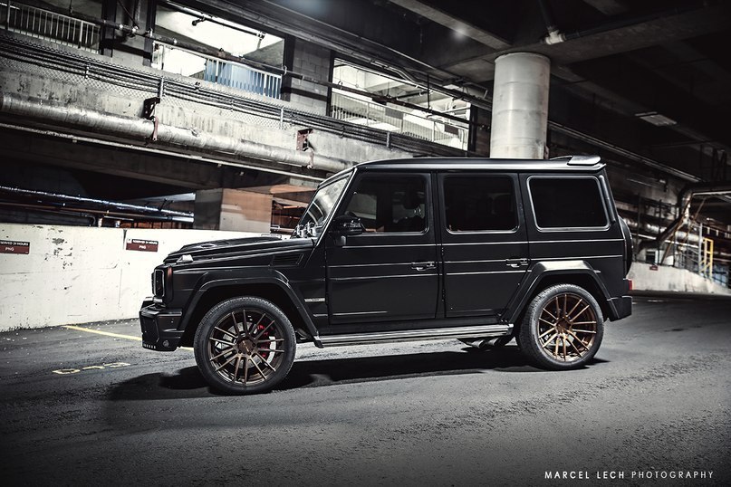 Lumma CLR R Range Rover , Brabus G Wagon - 6