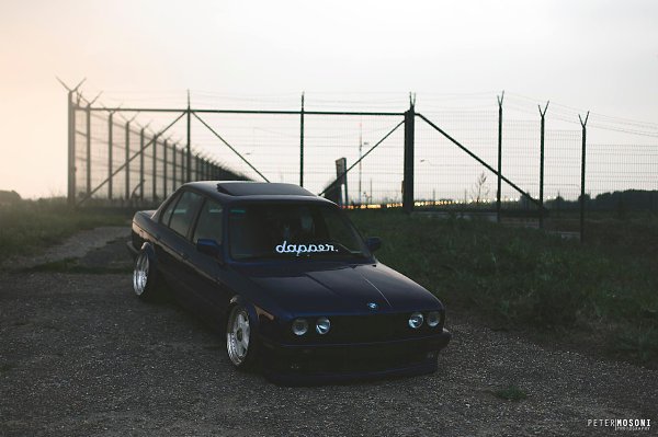 BMW 3 Series E30