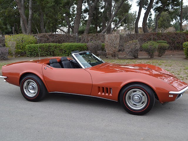 1968 Chevrolet Corvette L89 427/435