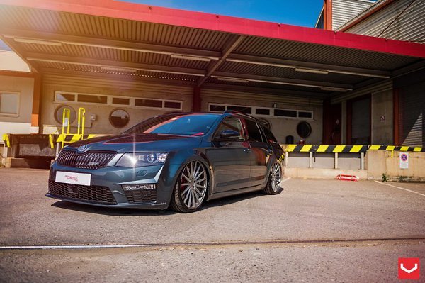 Skoda Octavia RS - 8
