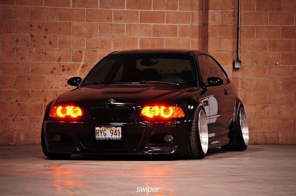 BMW e46