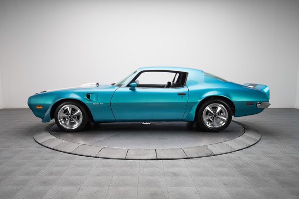 Pontiac Firebird (1970) - 3